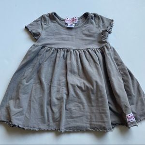 Ruffle Girl dress